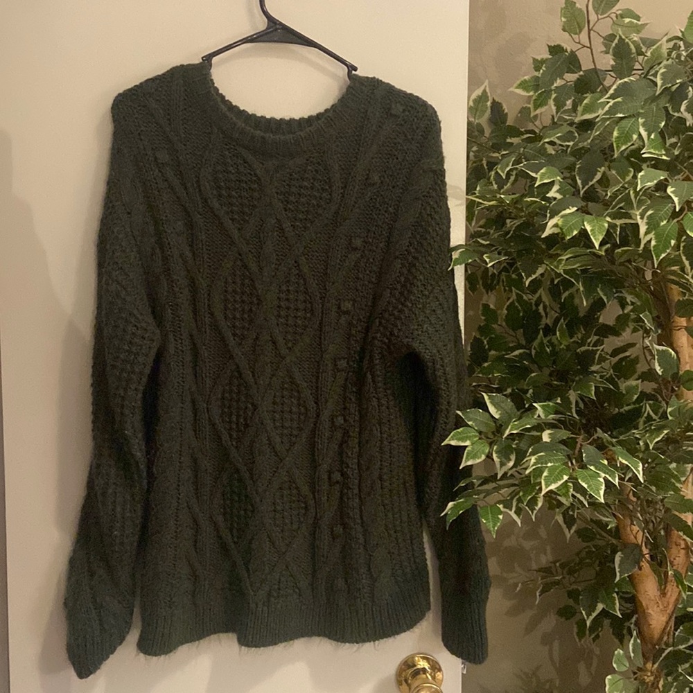 🐠 Fisherman Style Sweater 🐠